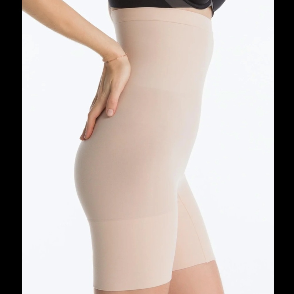 Spanx Higher Power Shorts S